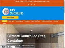 Sites similar to shippingcontainers.com