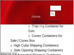 Sites similar to shippingcontainers.net