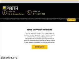 Sites similar to shippingcontainersperth.com.au
