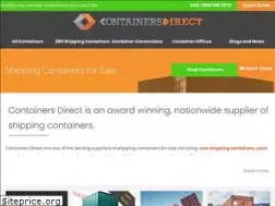 Sites similar to shippingcontainersuk.com