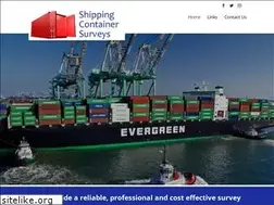 Sites similar to shippingcontainersurvey.com