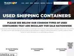 Sites similar to shippingcontainersusa.com