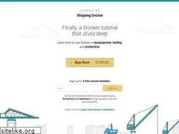 Sites similar to shippingdocker.com