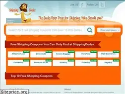 Sites similar to shippingdudes.com