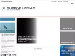 Sites similar to shippingherald.com