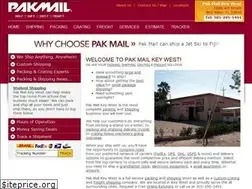 Sites similar to shippingkeywest.com