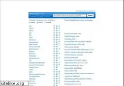 Sites similar to shippingline.org