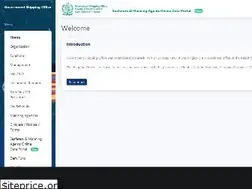 Sites similar to shippingoffice.gov.pk