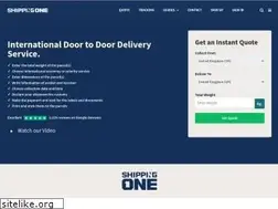 Sites similar to shippingone.com