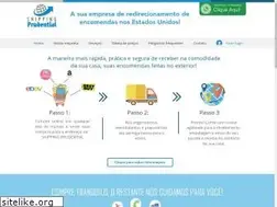 Sites similar to shippingprudential.com