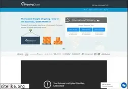 Sites similar to shippingquest.com
