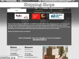 Sites similar to shippingshops.com