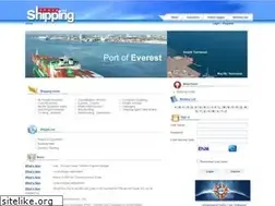 Sites similar to shippingspace.net