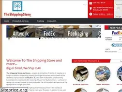 Sites similar to shippingstoredecatur.com
