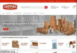 Sites similar to shippingsupply.com