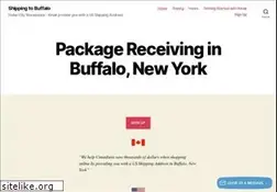 Sites similar to shippingtobuffalo.com