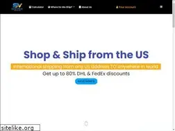 Sites similar to shippingvegas.com