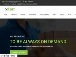 Sites similar to shippingxpert.com