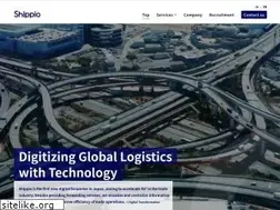 Sites similar to shippio.io