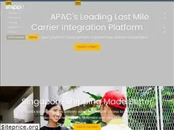 Sites similar to shippit.com.sg