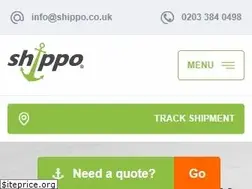 Sites similar to shippo.co.uk