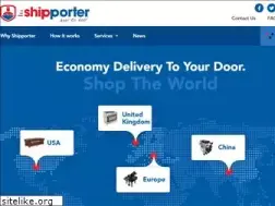 Sites similar to shipporter.com