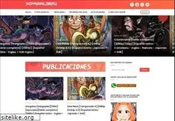 Sites similar to shippudenlibre02.blogspot.com