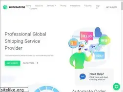 Sites similar to shipreadygo.com