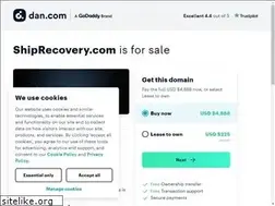 Sites similar to shiprecovery.com