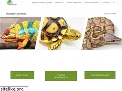 Sites similar to shipreptiles.com