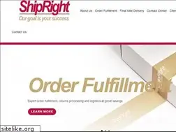 Sites similar to shipright.biz