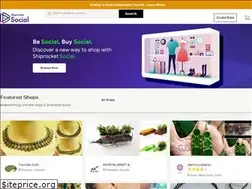 Sites similar to shiprocket.social