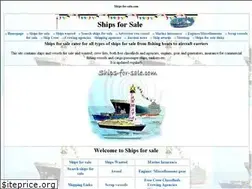 Sites similar to ships-for-sale.com