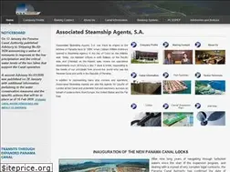 Sites similar to shipsagent.com