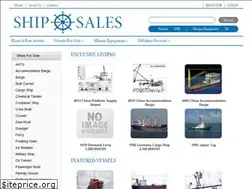Sites similar to shipsales.com