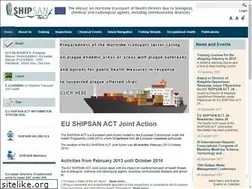Sites similar to shipsan.eu