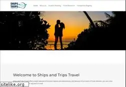 Sites similar to shipsandtripstravel.com