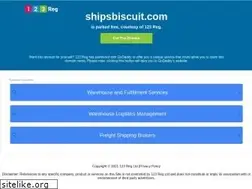 Sites similar to shipsbiscuit.com