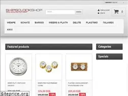 Sites similar to shipsclockshop.com