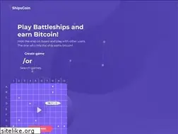 Sites similar to shipscoin.com