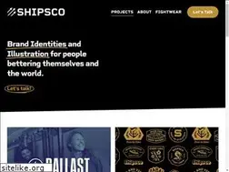 Sites similar to shipscostudio.com