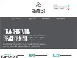 Sites similar to shipseamless.com