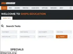 Sites similar to shipseducation.com