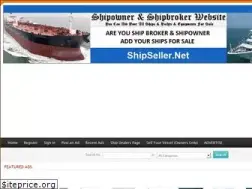 Sites similar to shipseller.net