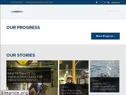 Sites similar to shipsforcanada.ca