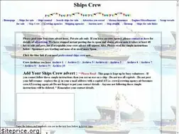 Sites similar to shipsforsale.org
