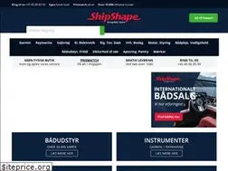 Sites similar to shipshape.dk