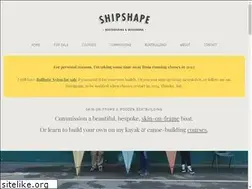 Sites similar to shipshape.works