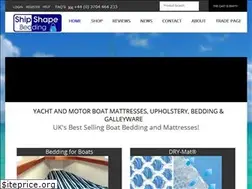 Sites similar to shipshapebedding.co.uk