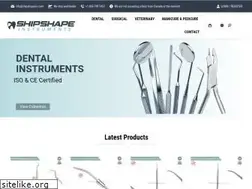Sites similar to shipshapeins.com